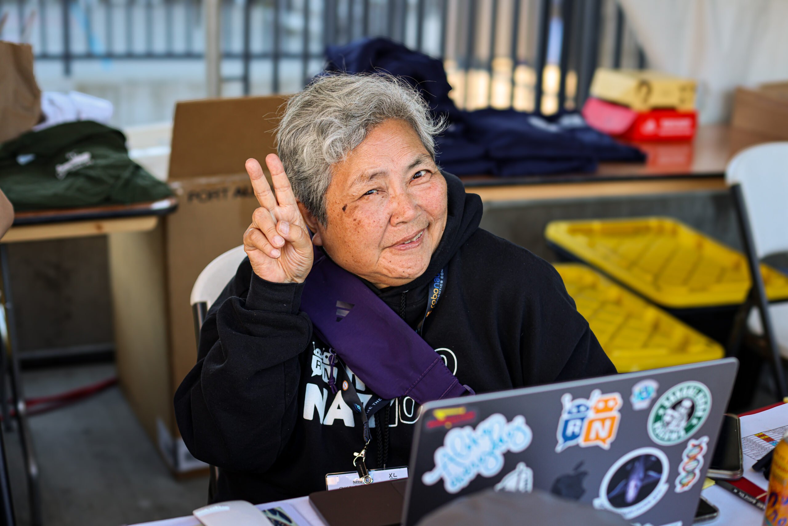 Laverne Imori