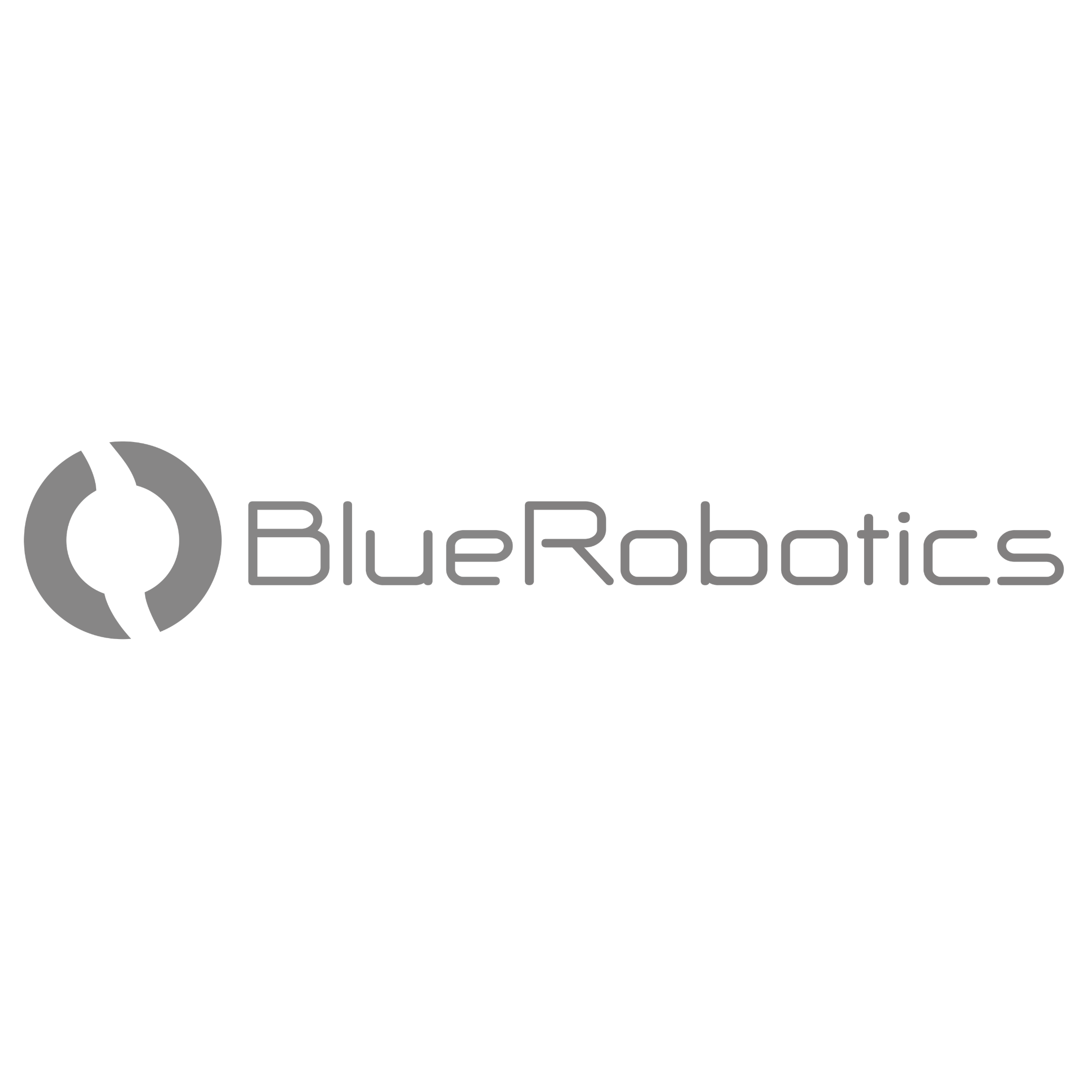 Blue Robotics Logo
