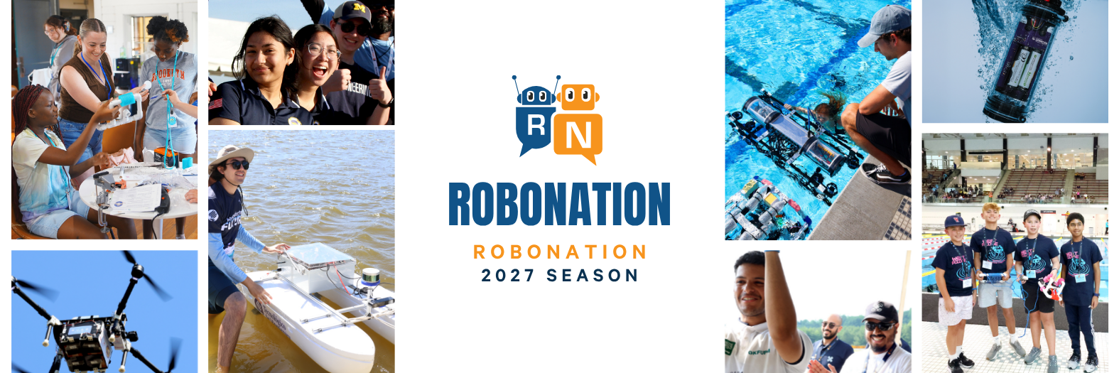 2027 Season Launch