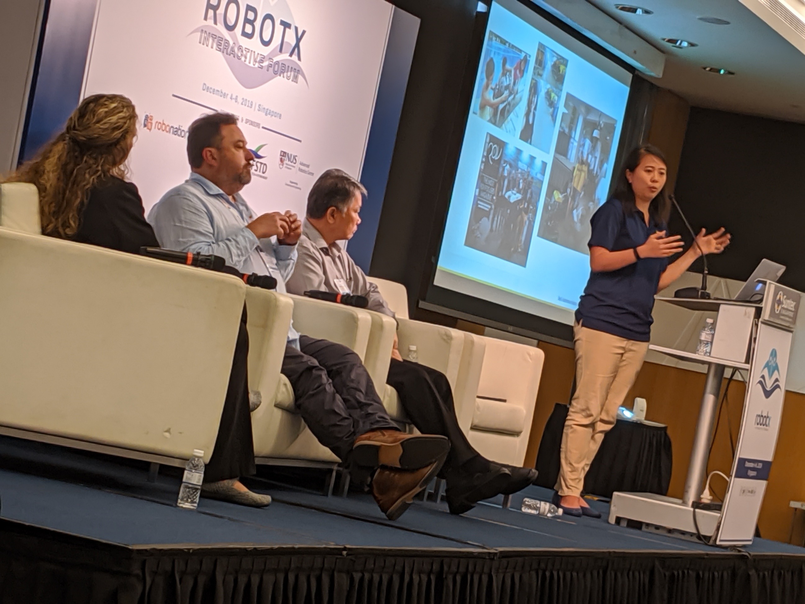 2019 RobotX Interactive Forum