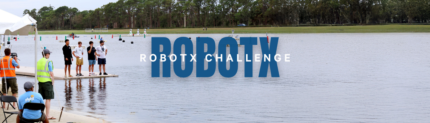 RobotX Challenge 2026