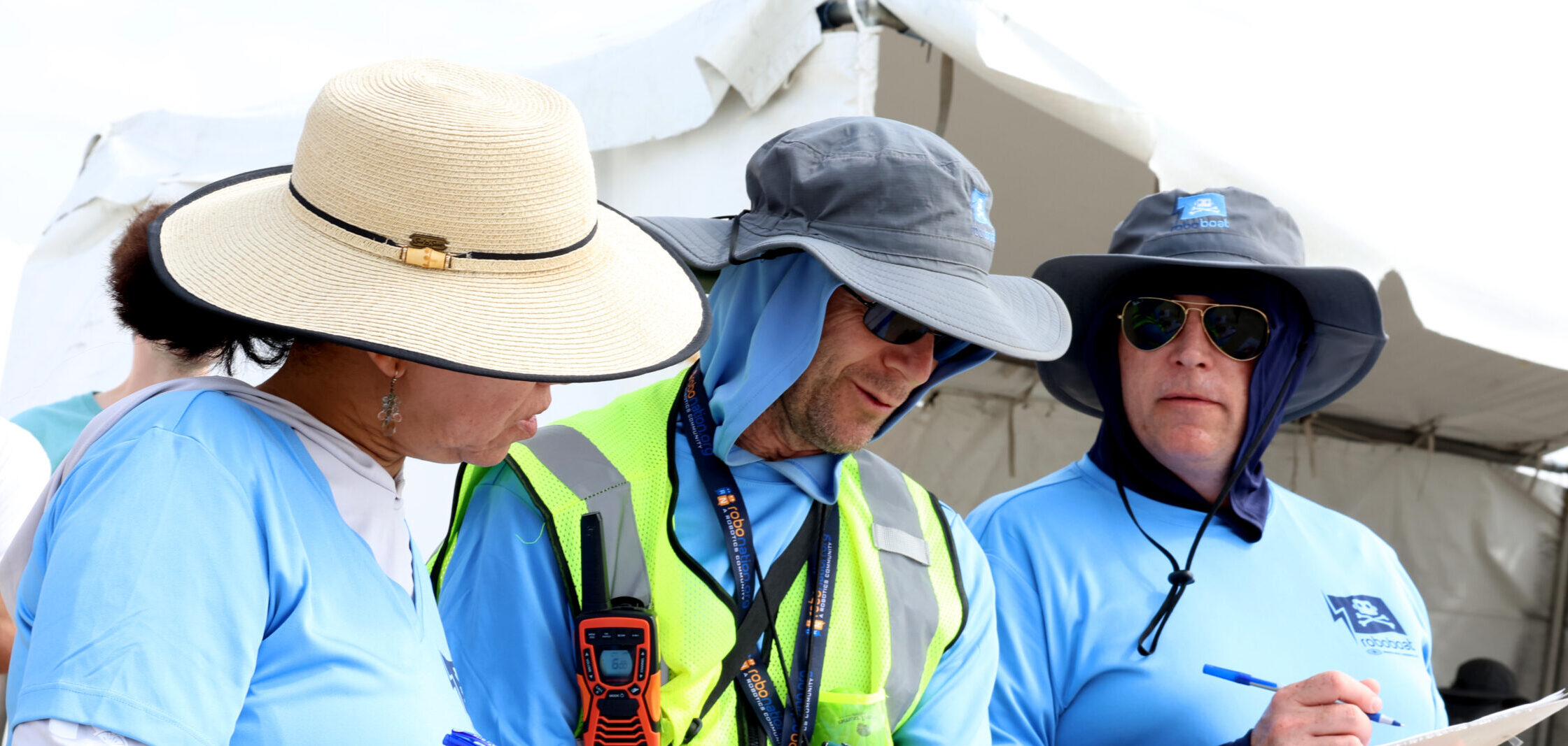 2023 RoboBoat Judges 1