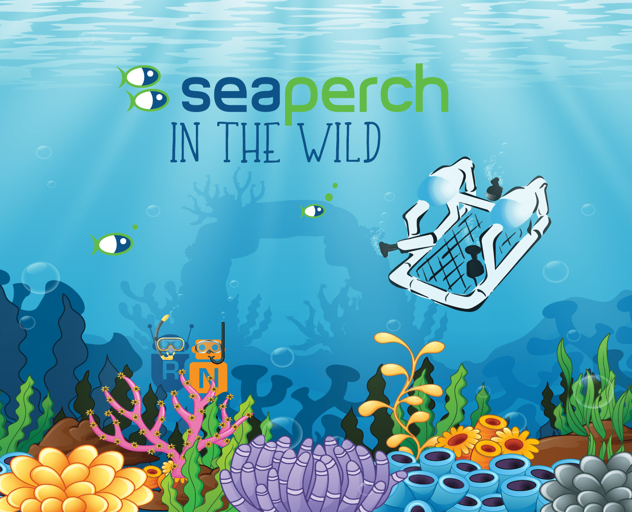 SeaPerch in the Wild - SeaPerch